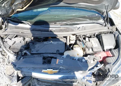 2021 Chevrolet Spark Fwd 1Lt Automatic z USA, uszkodzony, nr VIN KL8CD6SA6MC719454